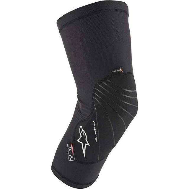 Alpinestars Paragon Lite Elbow Protector - Black (XS) Size: XS