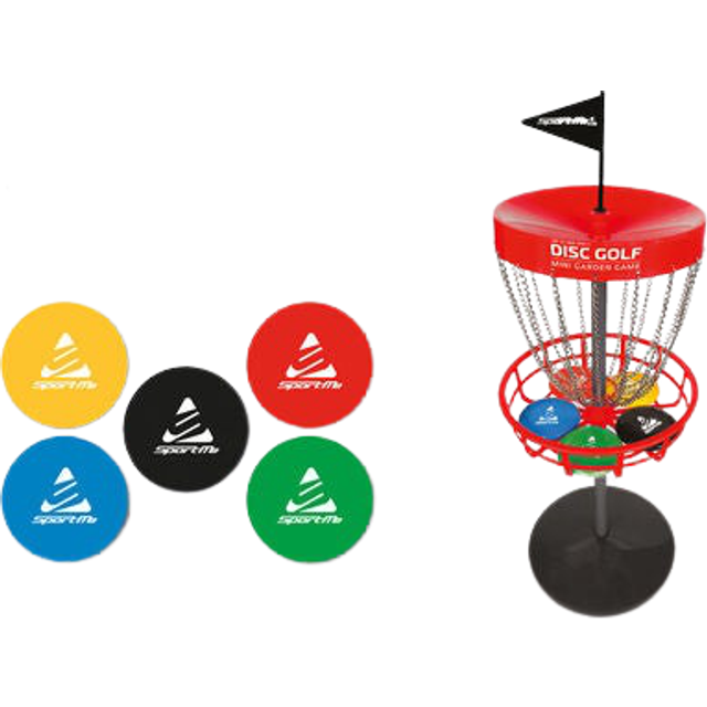 SportMe Discgolfset Mini