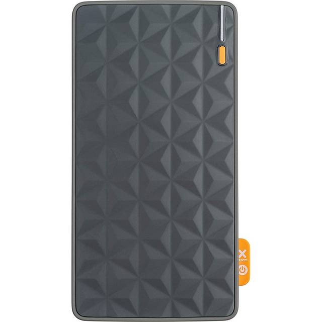 Xtorm PowerBank 20W USB-C PD 10000mAh/2xUSB & QC 3.0 - Sort