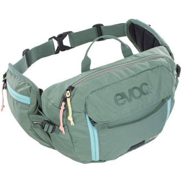 Evoc Hip Pack Hydration Pack 3L + 1.5L Bladder - Olive