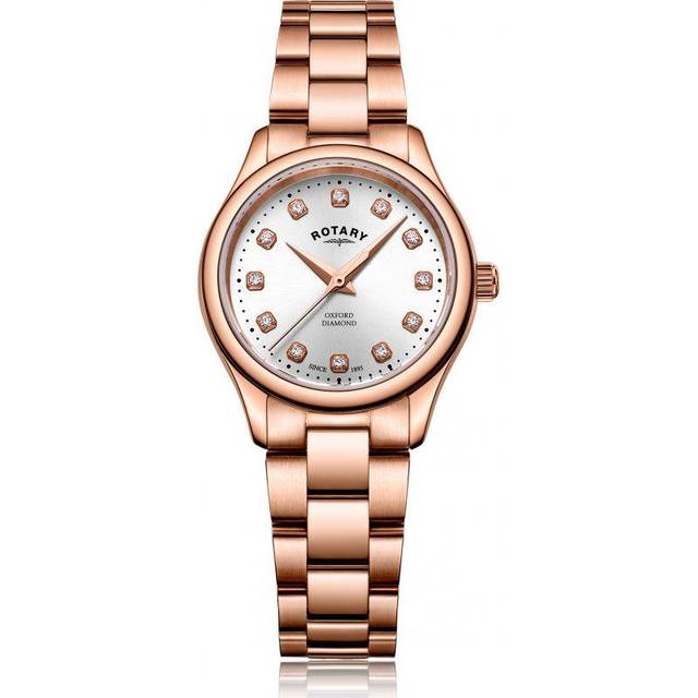 Rotary Ladies Oxford Watch LB05096/02/D
