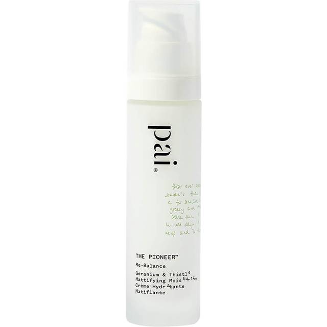 Pai Skincare The Pioneer Geranium and Thistle Mattifying Moisturiser