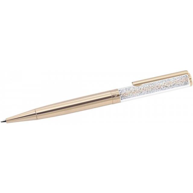 Swarovski Crystalline Rose Gold Ballpoint Pen 5224390