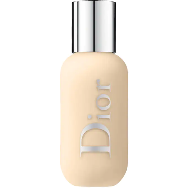 Dior Backstage Face & Body Foundation 0W Warm