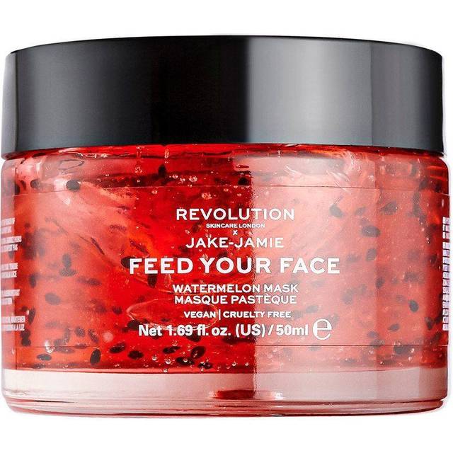 Revolution Skincare x Jake – Jamie Watermelon Face Mask 50 ml