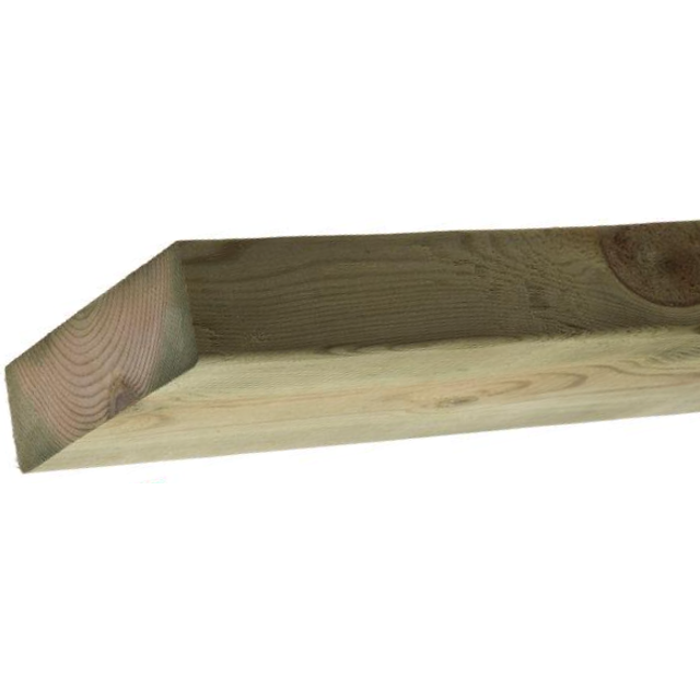Regel Impregnerad 45 x 195 mm - 4,8 m Södra Wood