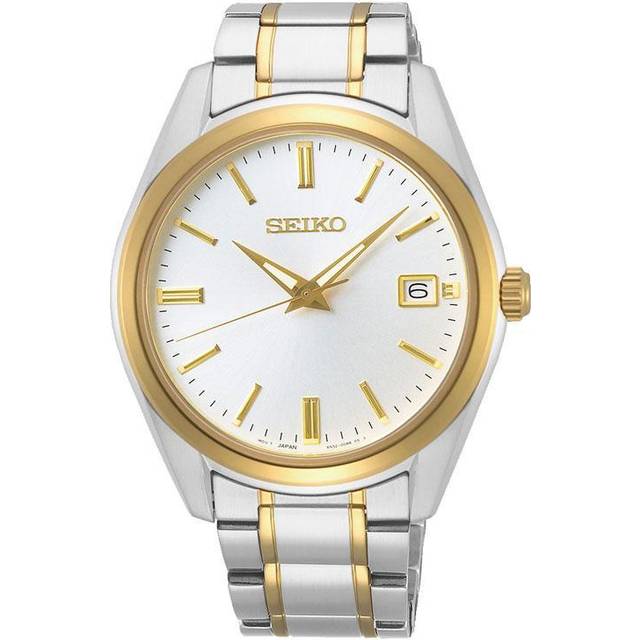 Seiko Conceptual Men's Two-Tone Watch