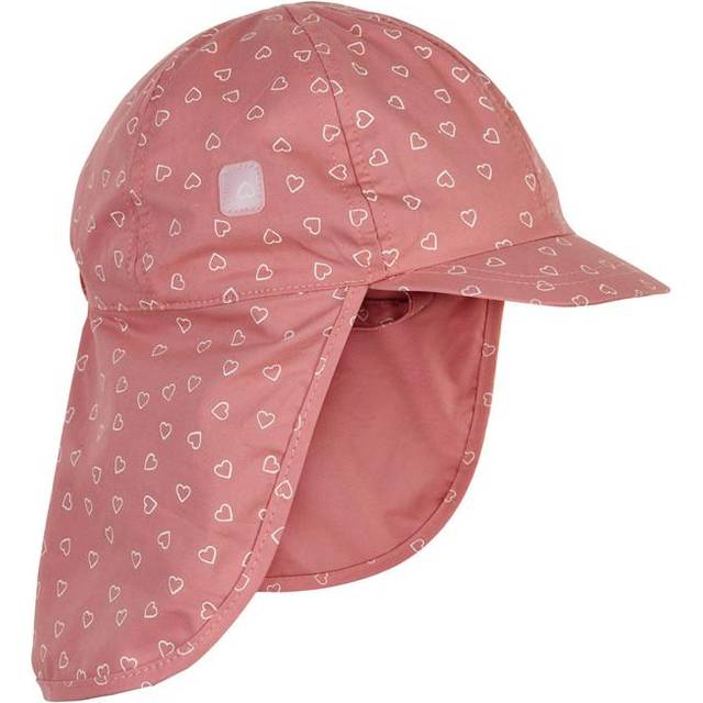 En fant kinder cap / bøllehat / hair band sun hat 5762-rosette