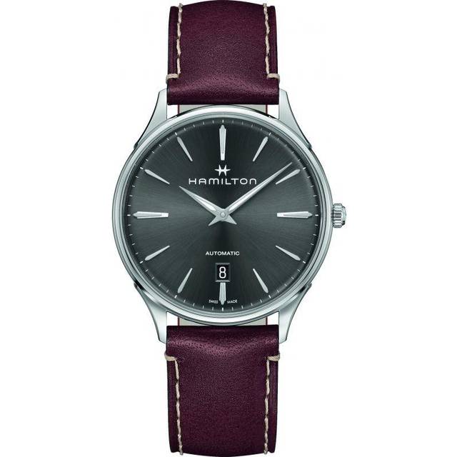 Hamilton Watch Jazzmaster Thinline - Black