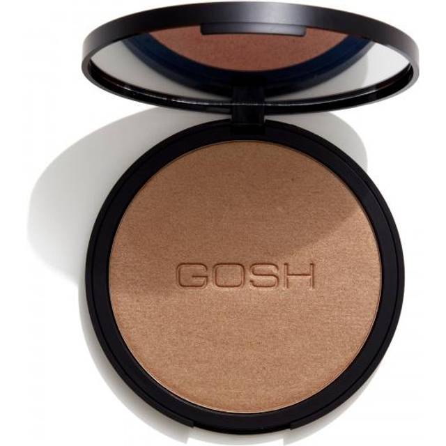GOSH Copenhagen Giant Sun Powder Metallic Gold
