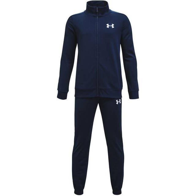 Under Armour Boy's Knit två delar uppsättningar, blå, X-smart