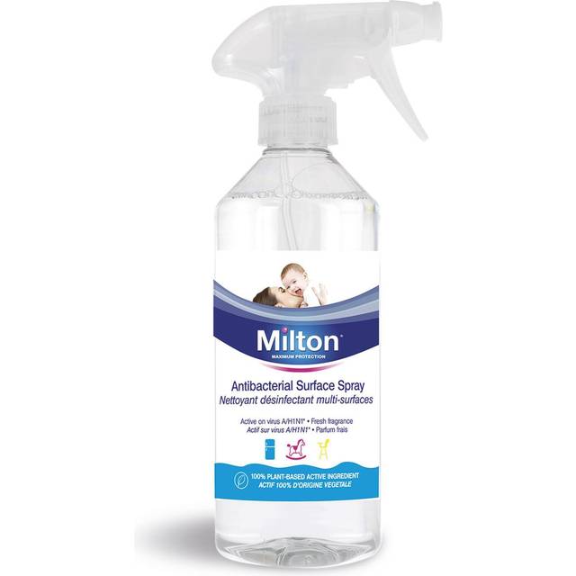 Milton Maximum Protection Antibacterial Surface Spray
