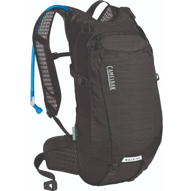 Camelbak M.U.L.E Pro 14 Ryggsäck med Vätskesystem Svart