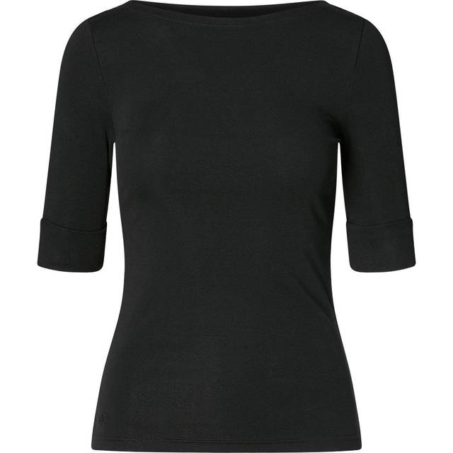 Lauren Ralph Lauren  Long Sleeve T-shirt JUDY  - EU XL - Black - EU XL