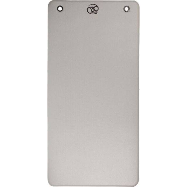 Fitness Mad Club Aerobic Mat With Eyelets - Grey