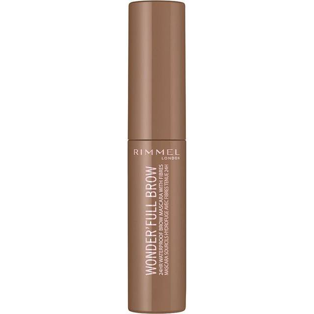 Rimmel Wonderfull 24 HR Brow Mascara #001 Light