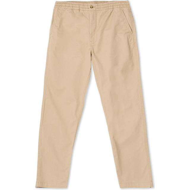 Polo Ralph Lauren Prepster Stretch Twill Cotton-Blend Trousers - L - Tan
