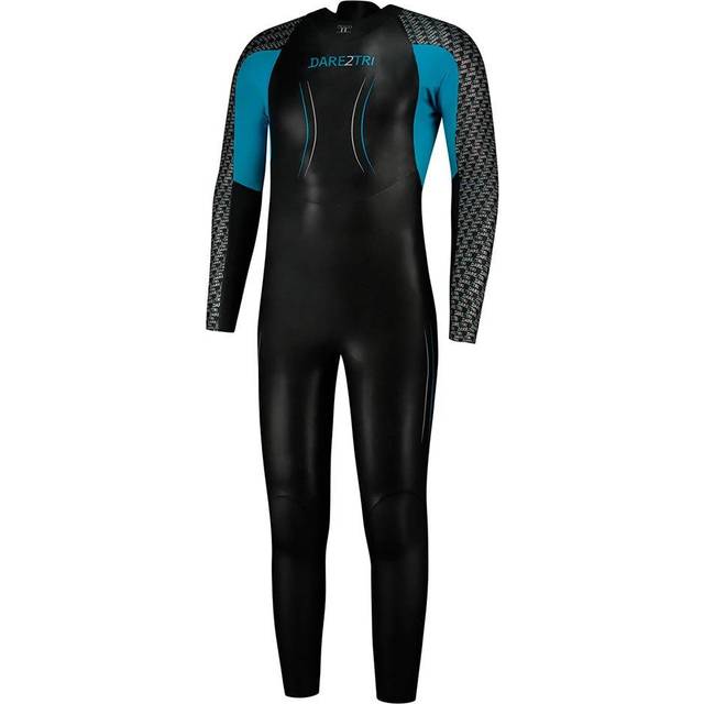 Triathlon suit Dare2tri MACH2 - Noir
