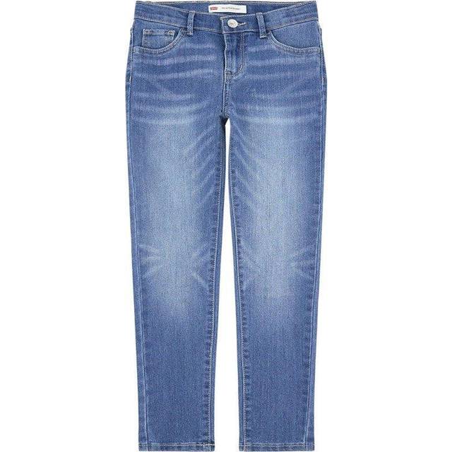 Levi's Flickans Lvg 710 Super Skinny Jean, Keira, 16 År