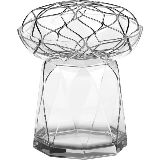 Orrefors - Bloom Vas 28,4 Cm - Klar