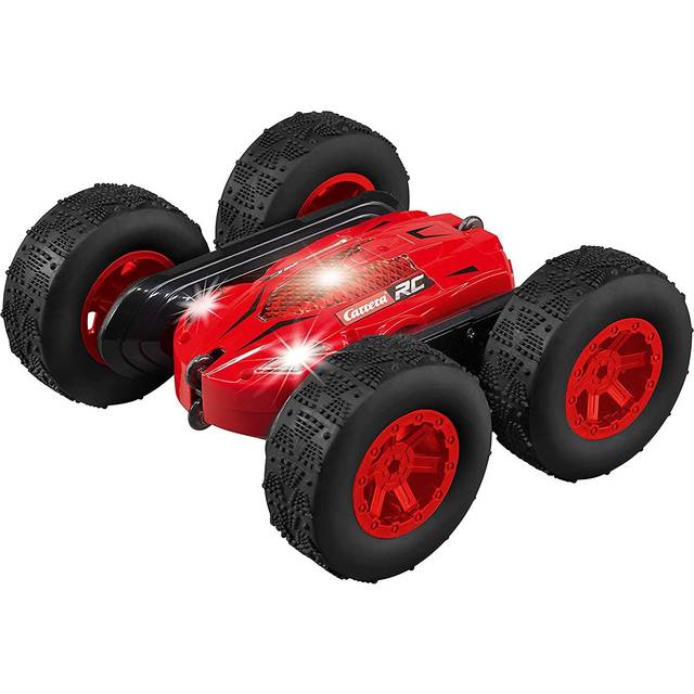 Carrera 370240009 Adventskalender "Mini Turnator 2.0" rot Bausatz RC Car