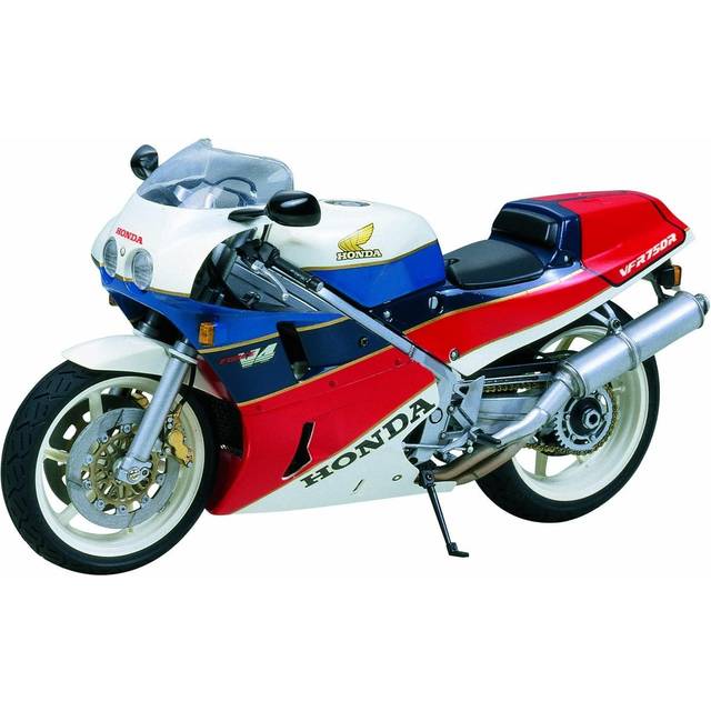 Honda VFR750R - 1/12 Bike Model Kit - Tamiya 14057