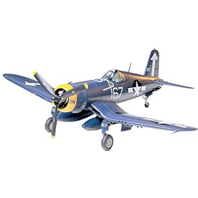 Vought F4U-1D Corsair - 1/48 Aircraft Model Kit - Tamiya 61061