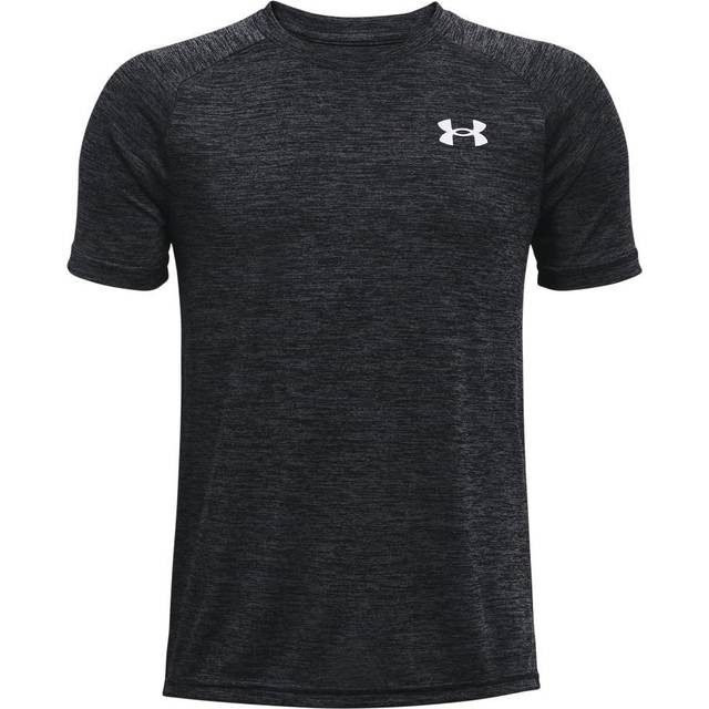 Under Armour Jungen UA Tech 2. SS, atmungsaktives und bequemes Sportshirt, kurzärmliges und schnelltrocknendes Funktionsshirt für Jungen