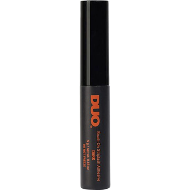 Duo Brush on Striplash Adhesive Dark 5g