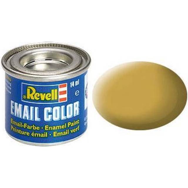 Revell Enamel Color - Sand Matte - 14 ml