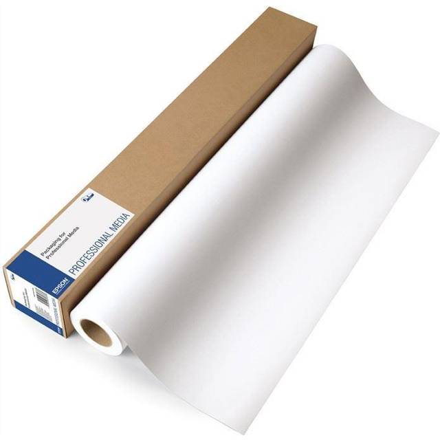 Epson Enhanced - Syntetisk - Rulle A1 (61 cm x 40 m) - 77 g/m² - papper - för SureColor SC-P10000, P20000, P6000, P7500, P8000, P9000, P9500, T3400, T3405, T5400, T5405