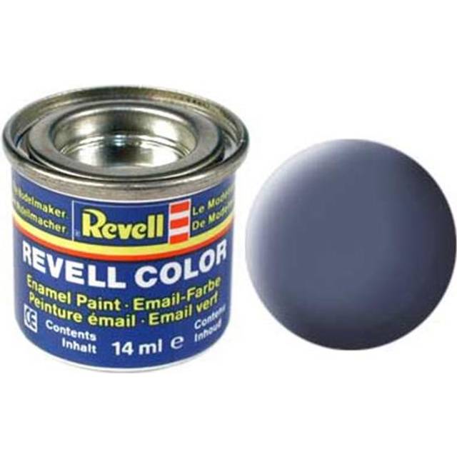 Revell Enamel Color - Grey Matte - 14 ml