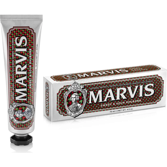 Marvis Sweet & Sour Rhubarb Toothpaste 75 ml