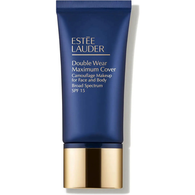 Estée Lauder - Double Wear Maximum Cover Camouflage Makeup SPF15 1N3 Creamy Vanilla Light / Medium 30ml for Women
