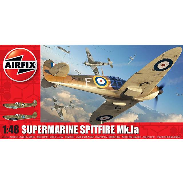 Supermarine Spitfire Mk.Ia