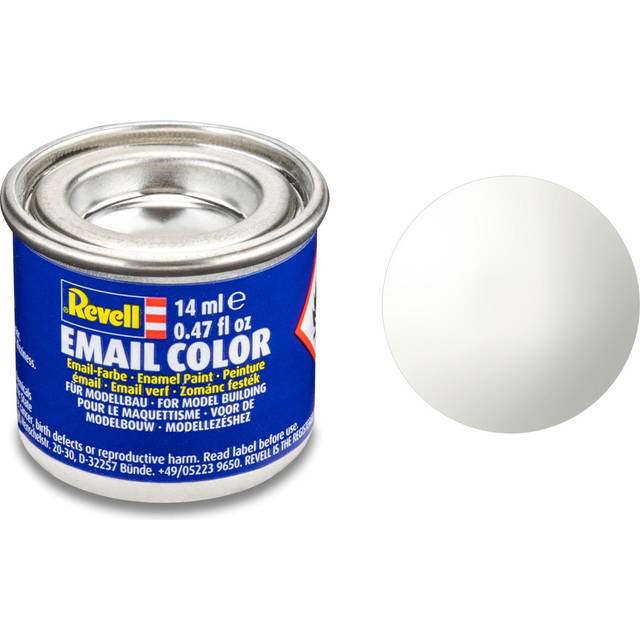 Revell Enamel Color - White Gloss - 14 ml