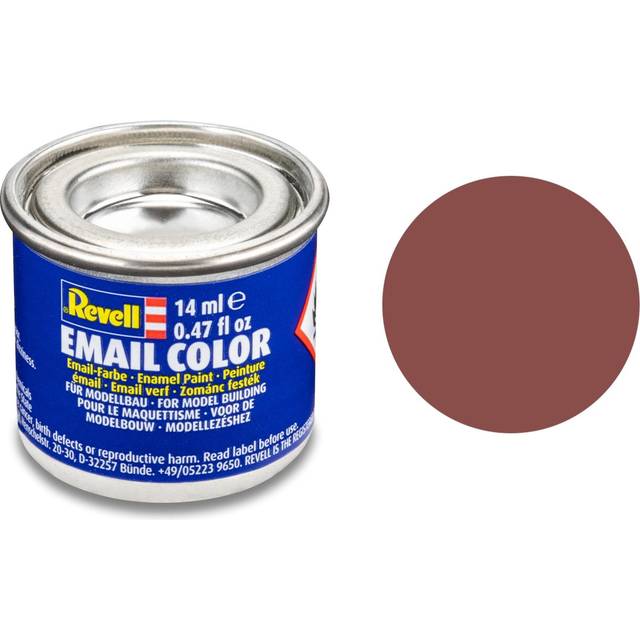 Revell Enamel Color - Rust Matte - 14 ml