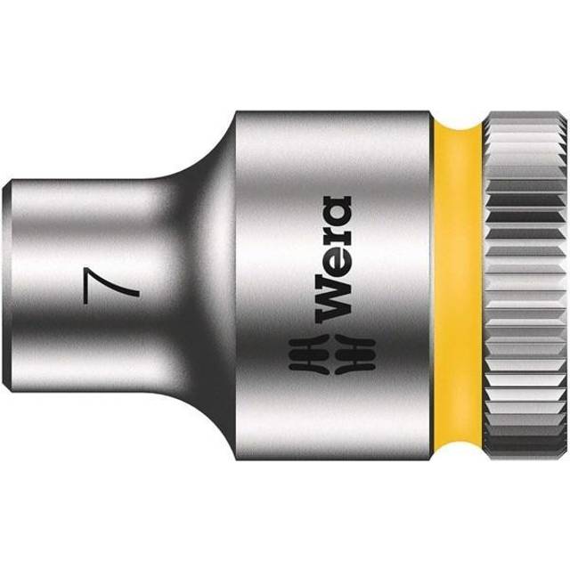 Wera 05003552001 HMB Zyklop Ratchet 3/8in Socket 7mm