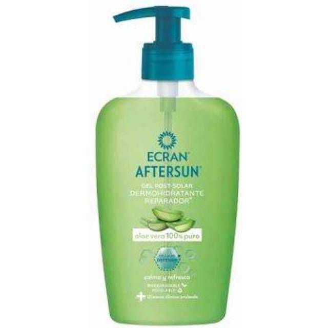 Ecran Aftersun Gel Aloe Vera 200ml