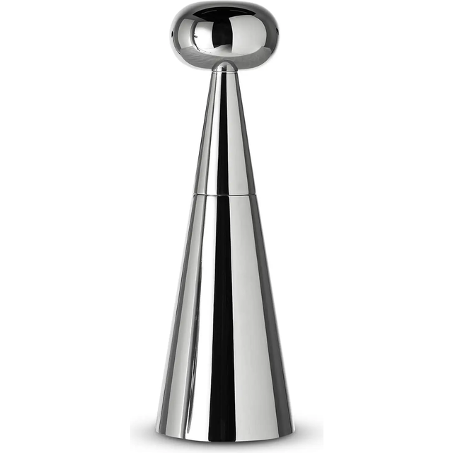 Tom Dixon Mill Small Stainless-steel Grinder