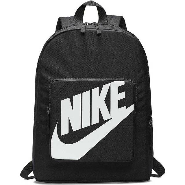 Nike, Classic, Rucksack, Schwarz/Schwarz/Weiß, 16L, Unisex -Kinder
