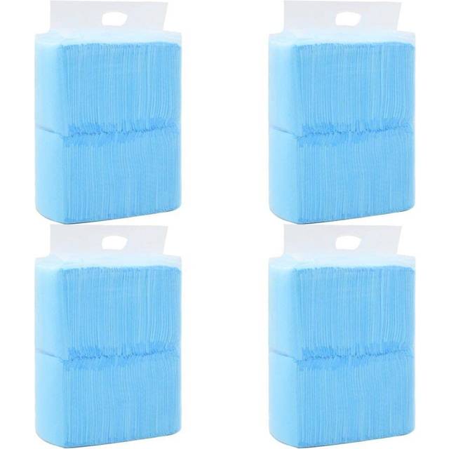 vidaXL Pet Training Pads 400 pcs 60x45 cm Non Woven Fabric