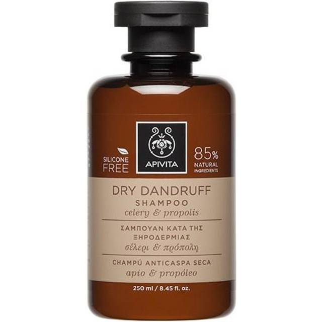 Apivita Dry Dandruff Shampoo 250ml