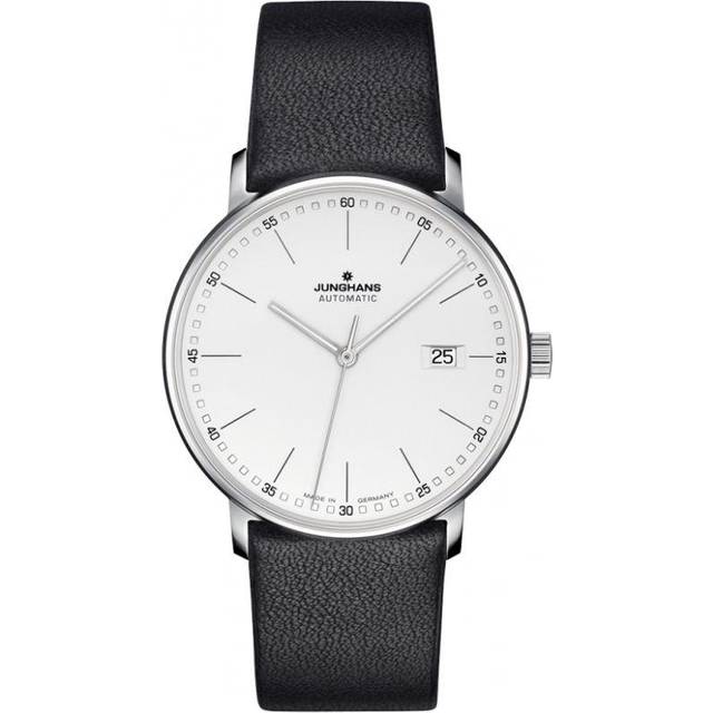 Junghans Herrenuhr FORM A 27473000 - silber