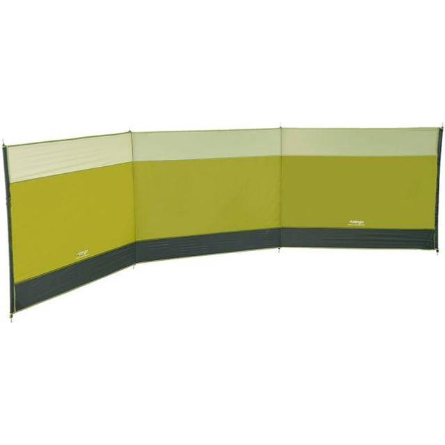 Vango Family Windbreak - Green, GREEN
