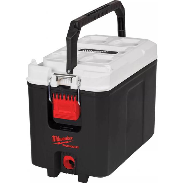 Milwaukee Kylbox Packout Hard Cooler