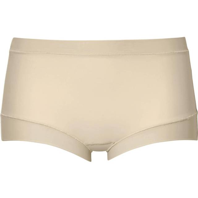 Damella Classic Microfiber Maxi Brief - Beige - XX-Large