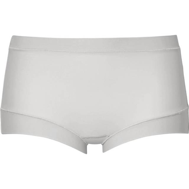 Damella Classic Microfiber Maxi Brief - White - X-Large