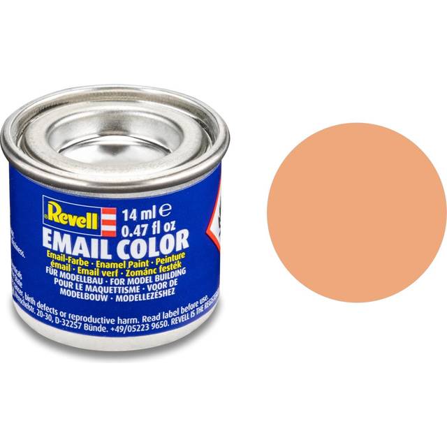Revell Enamel Color - Beige Matte - 14 ml