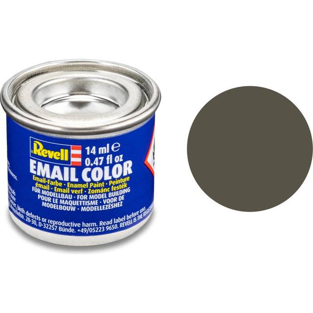Revell Enamel Color - Nato-Olive Matte - 14 ml